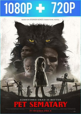 Cementerio de Mascotas 3 2019 ES